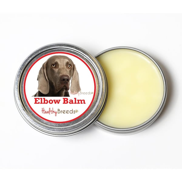 Healthy Breeds 2 oz Weimaraner Dog Elbow Balm 840235195310 - main